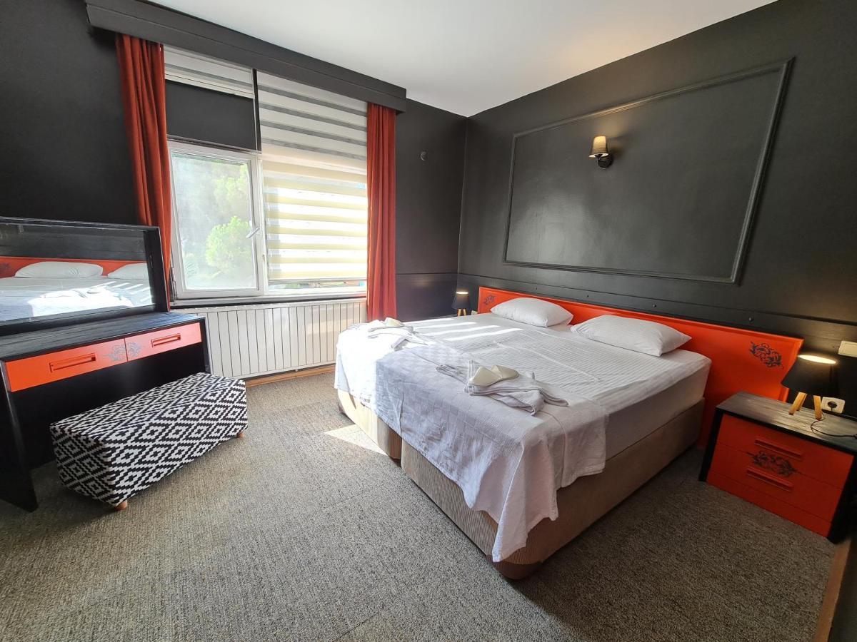 Sporkoey Hotel & Beach Club Darica  Экстерьер фото