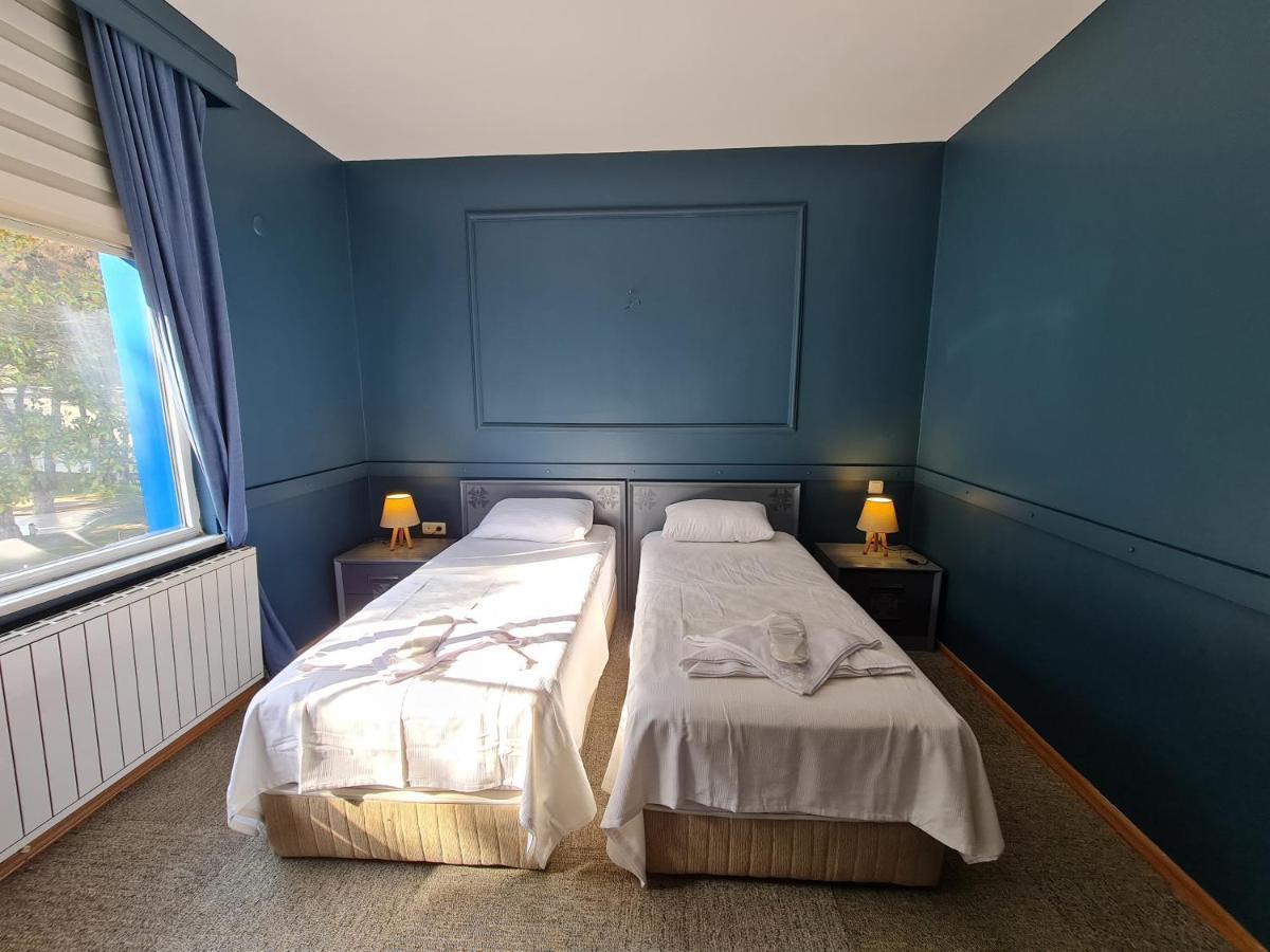 Sporkoey Hotel & Beach Club Darica  Экстерьер фото