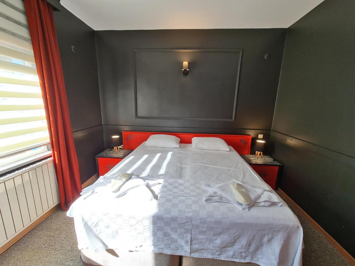 Sporkoey Hotel & Beach Club Darica  Экстерьер фото