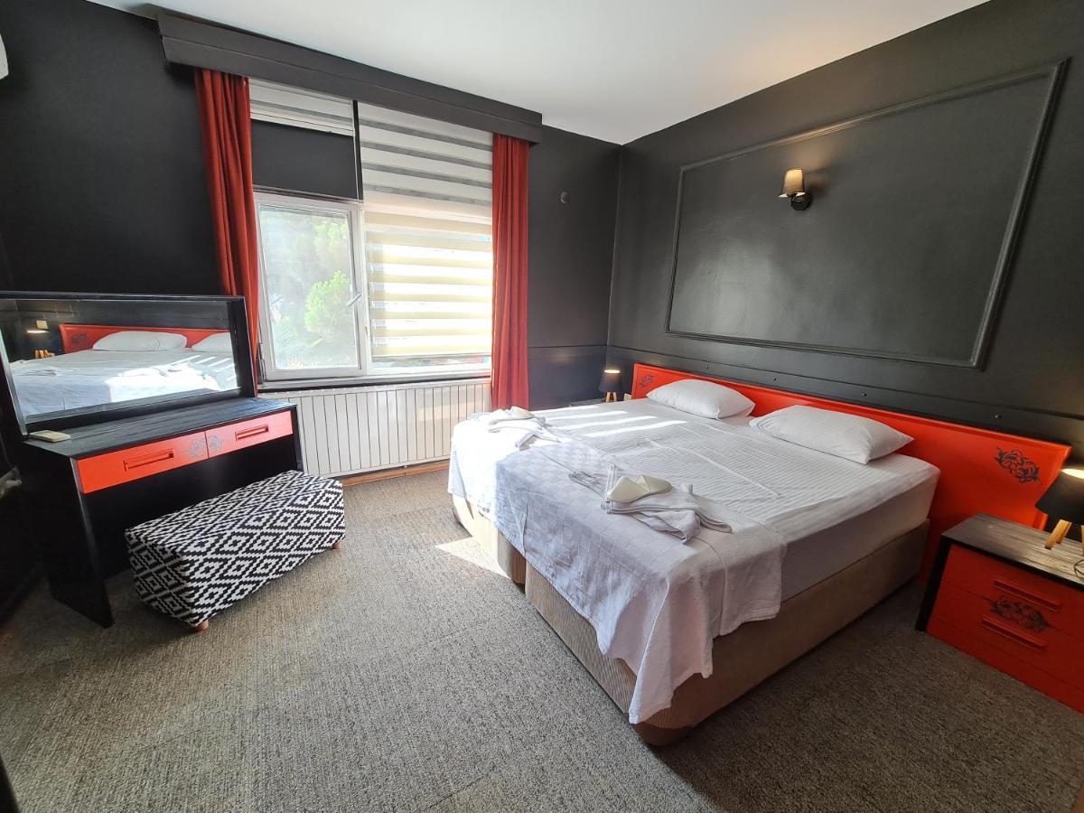 Sporkoey Hotel & Beach Club Darica  Экстерьер фото