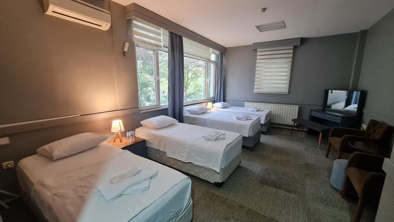 Sporkoey Hotel & Beach Club Darica  Экстерьер фото
