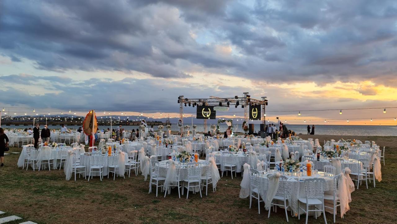 Sporkoey Hotel & Beach Club Darica  Экстерьер фото
