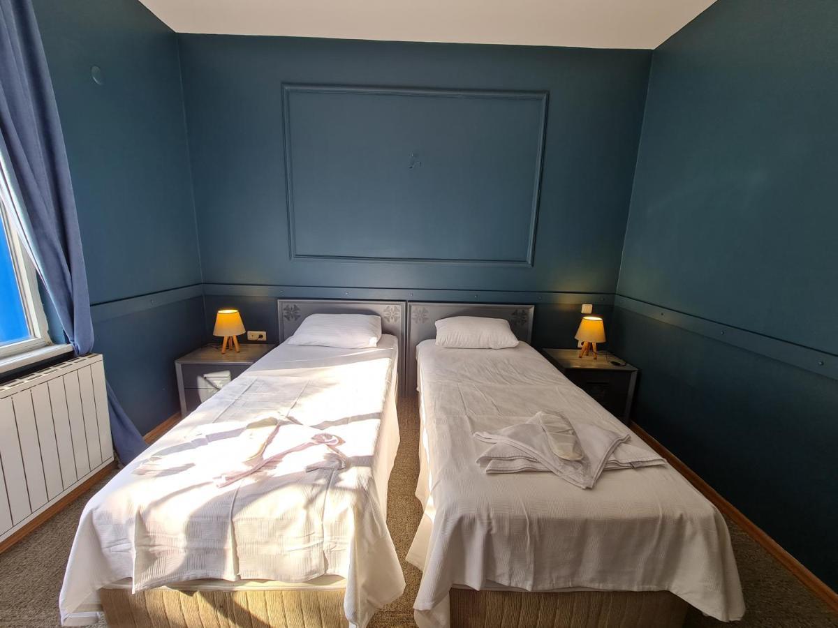 Sporkoey Hotel & Beach Club Darica  Экстерьер фото