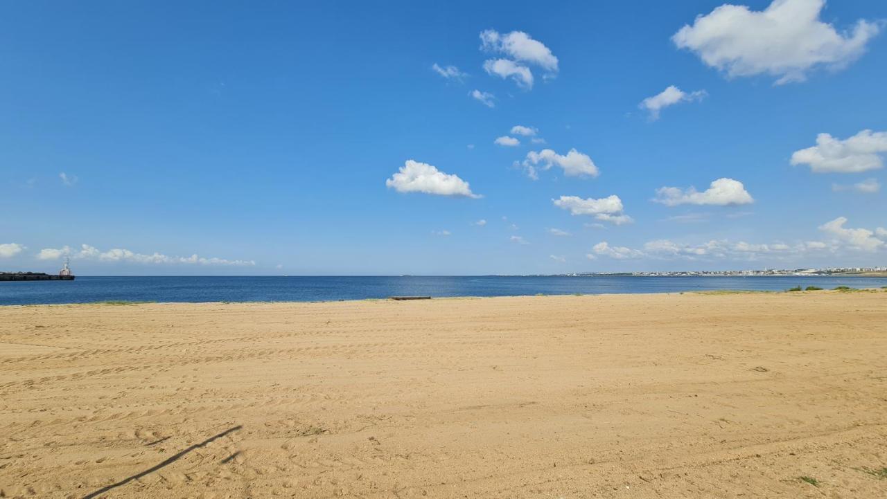 Sporkoey Hotel & Beach Club Darica  Экстерьер фото