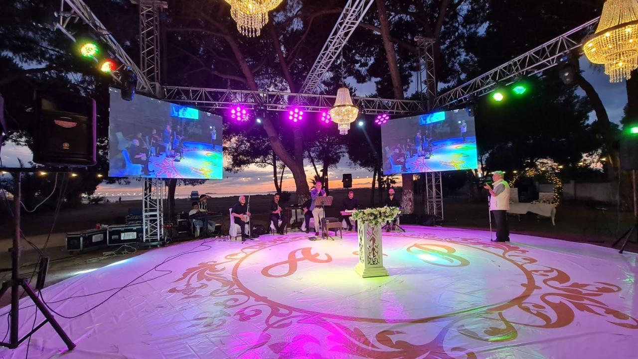 Sporkoey Hotel & Beach Club Darica  Экстерьер фото