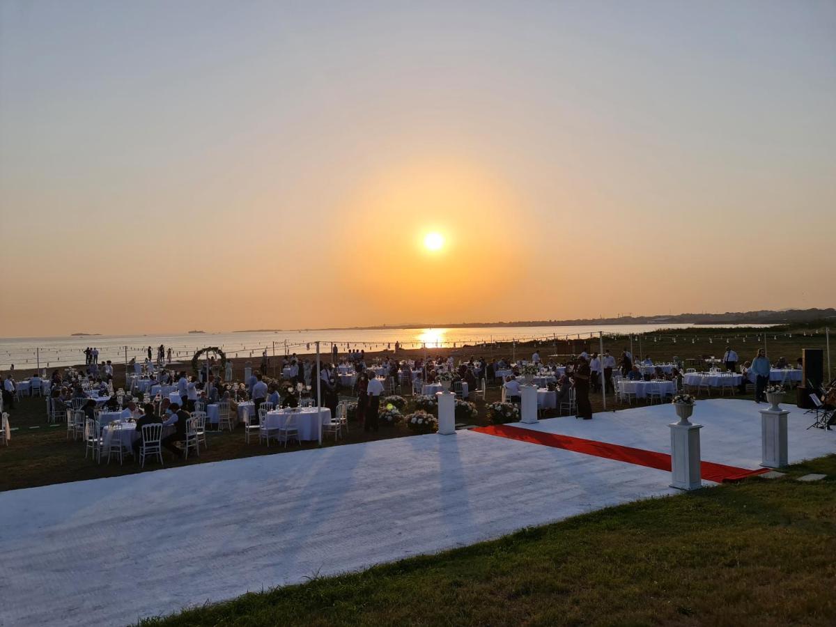 Sporkoey Hotel & Beach Club Darica  Экстерьер фото