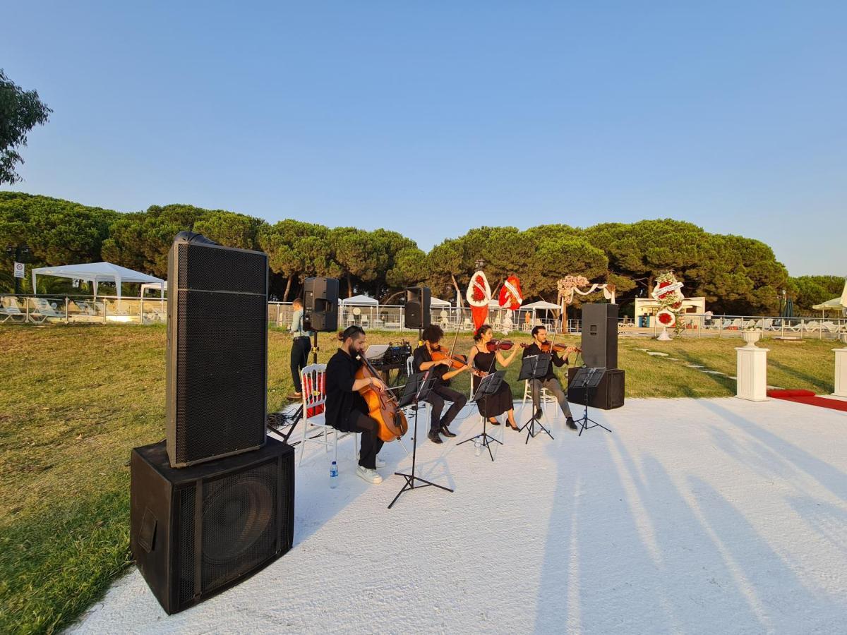 Sporkoey Hotel & Beach Club Darica  Экстерьер фото