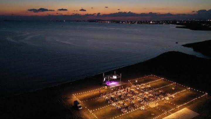 Sporkoey Hotel & Beach Club Darica  Экстерьер фото