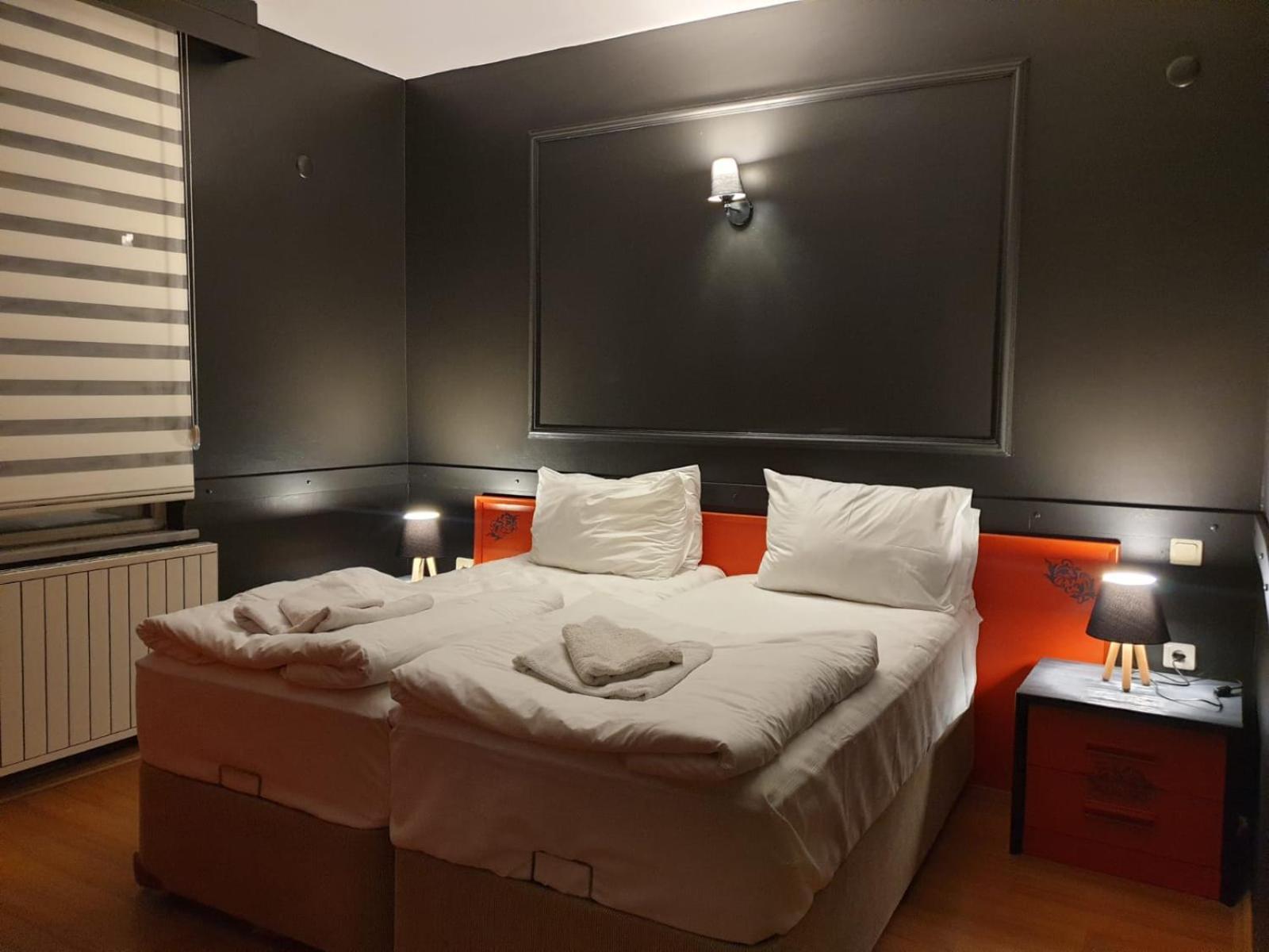 Sporkoey Hotel & Beach Club Darica  Экстерьер фото