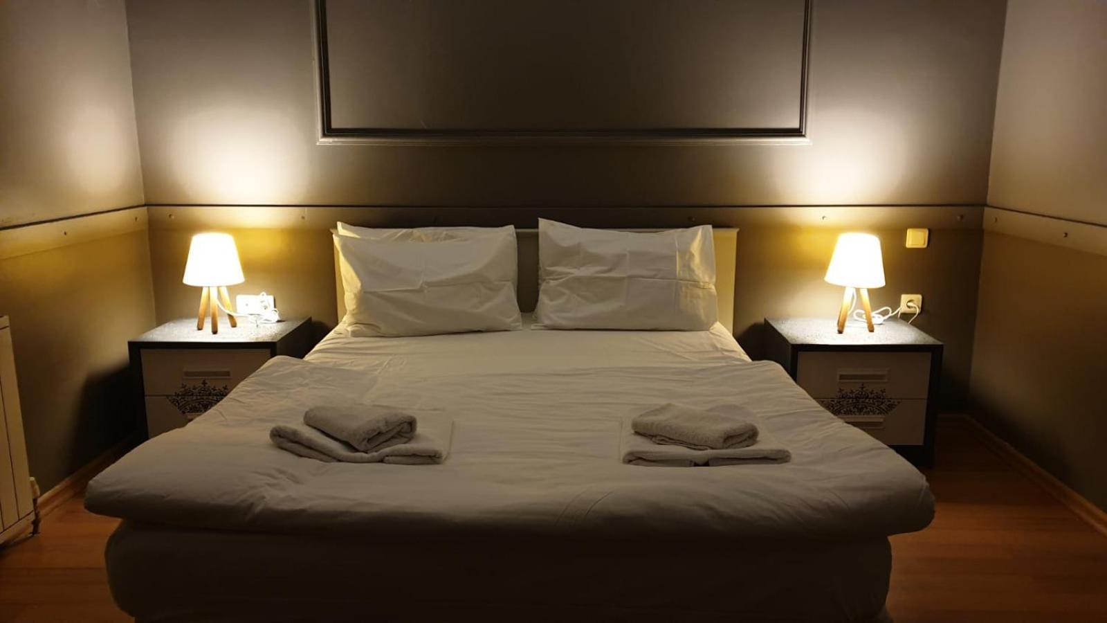 Sporkoey Hotel & Beach Club Darica  Экстерьер фото